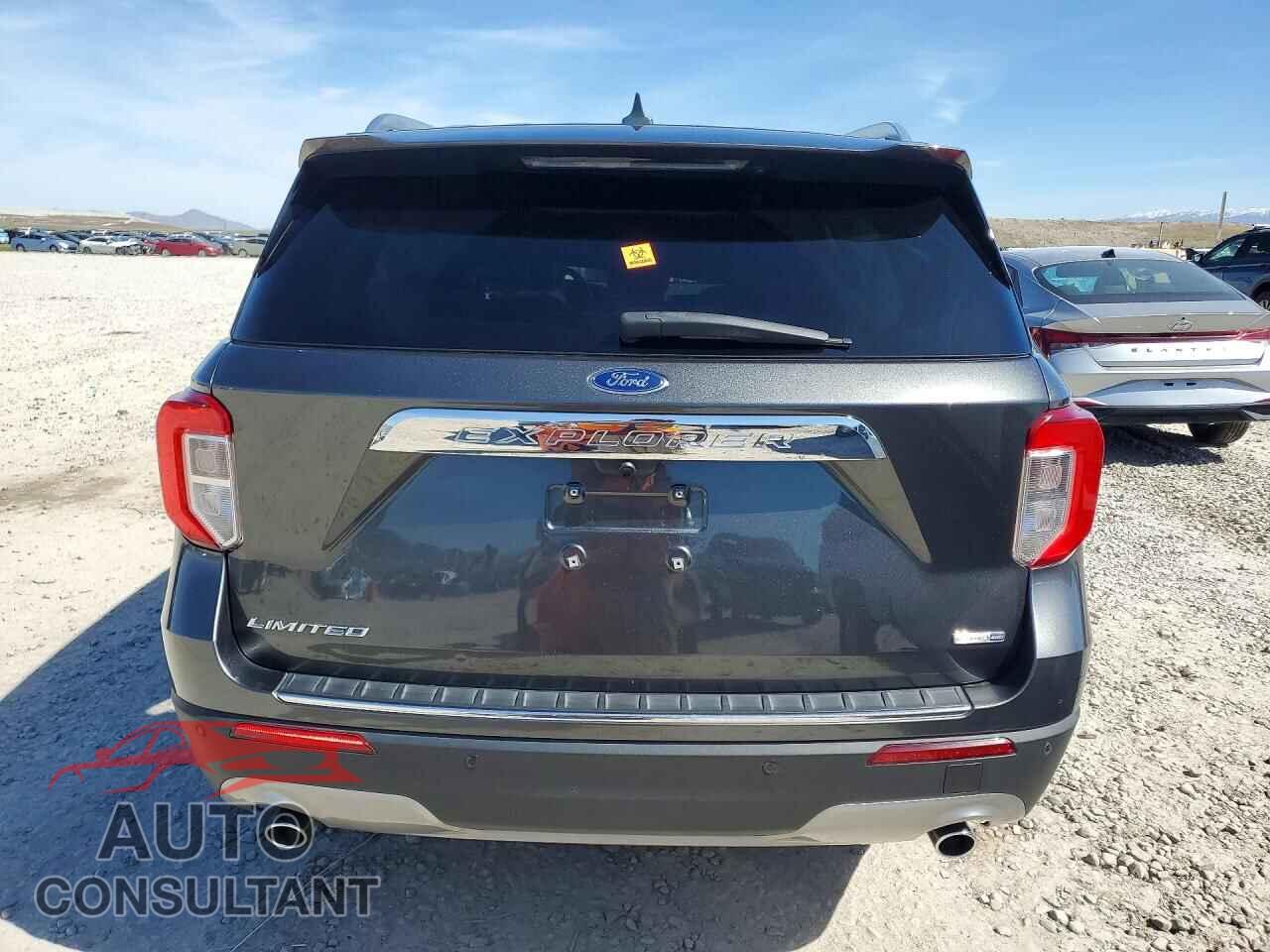 FORD EXPLORER 2020 - 1FMSK8FH4LGC04211