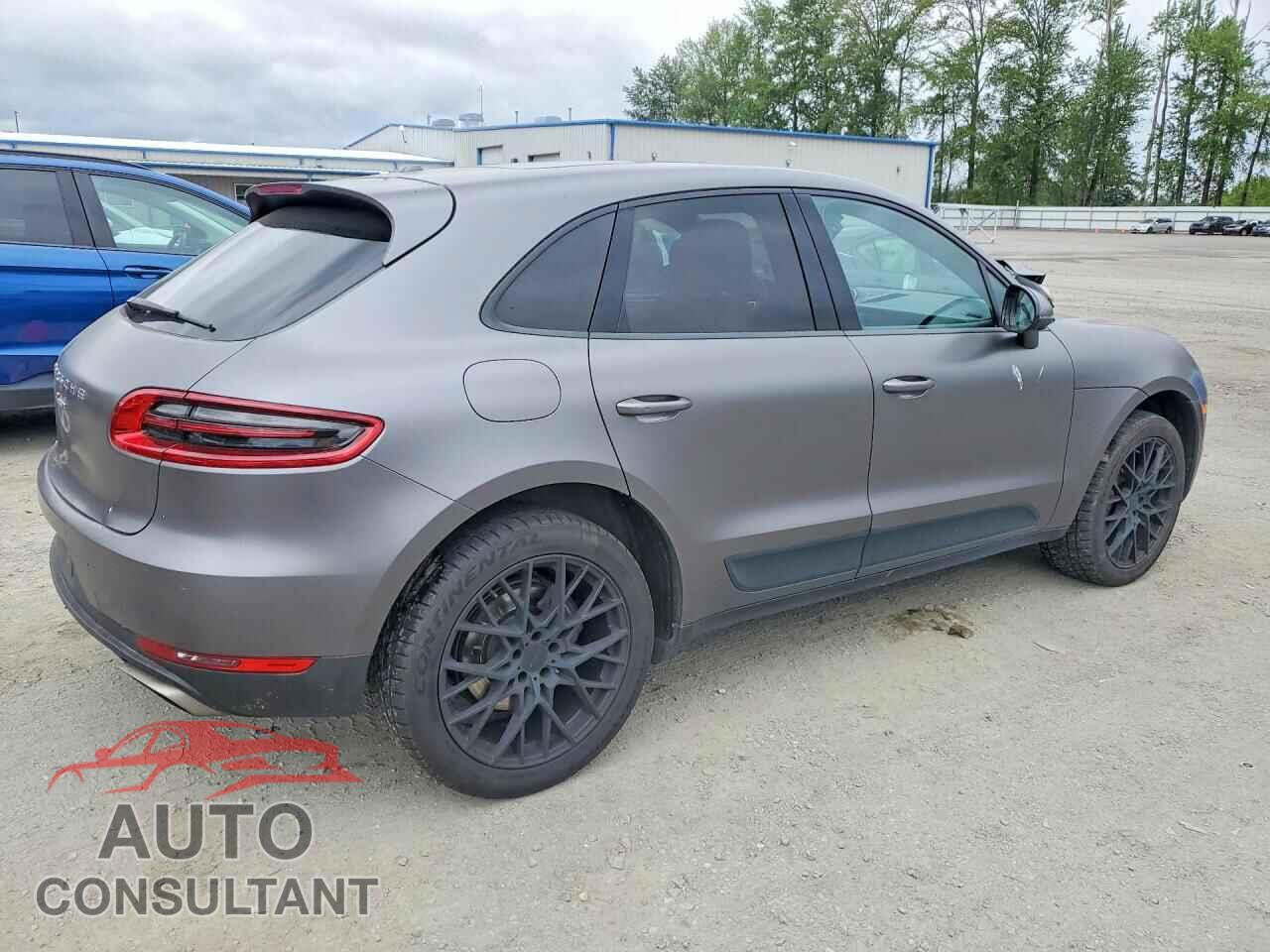 PORSCHE MACAN 2017 - WP1AA2A5XHLB02440
