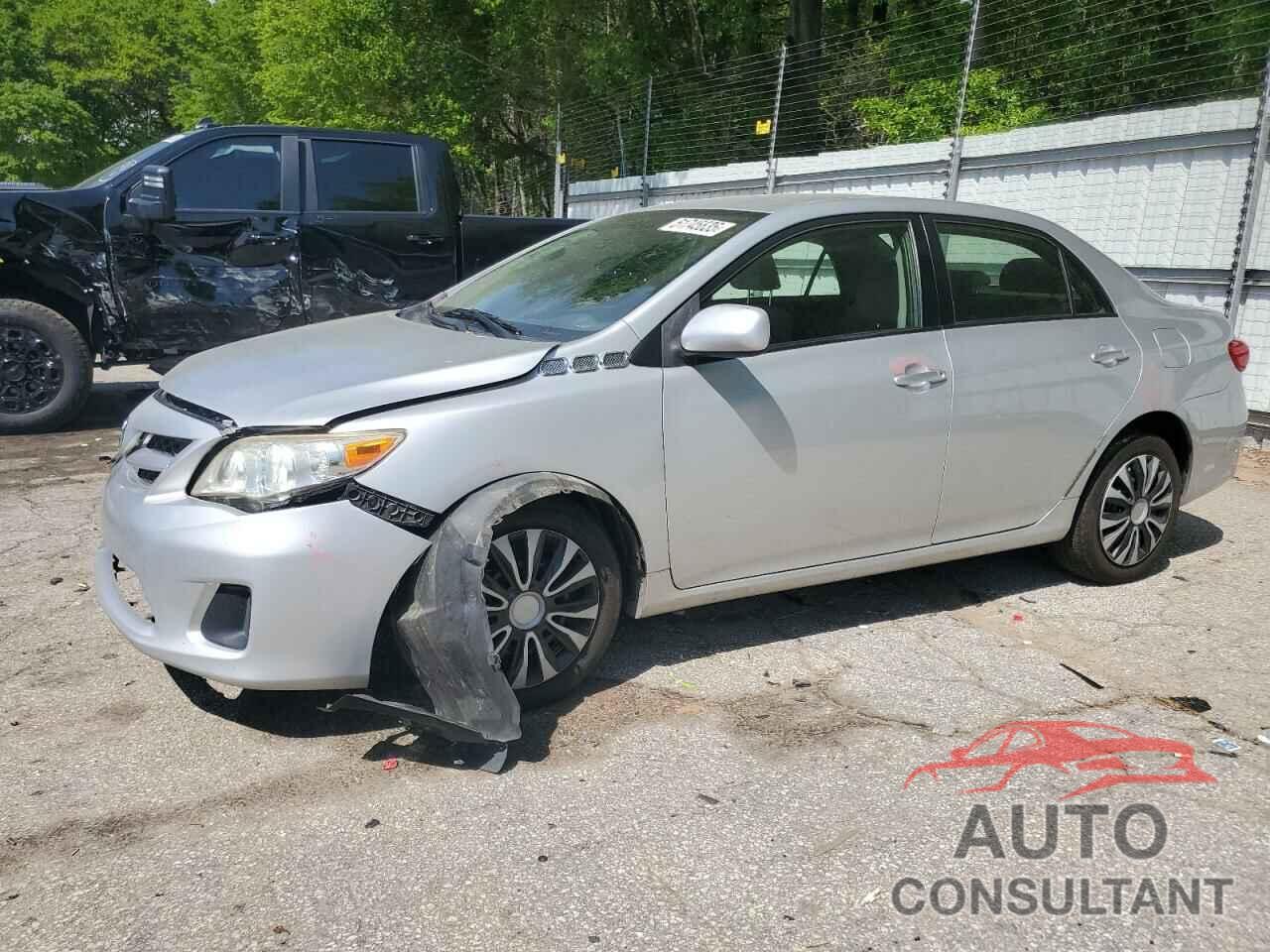 TOYOTA COROLLA 2012 - JTDBU4EE6C9171778