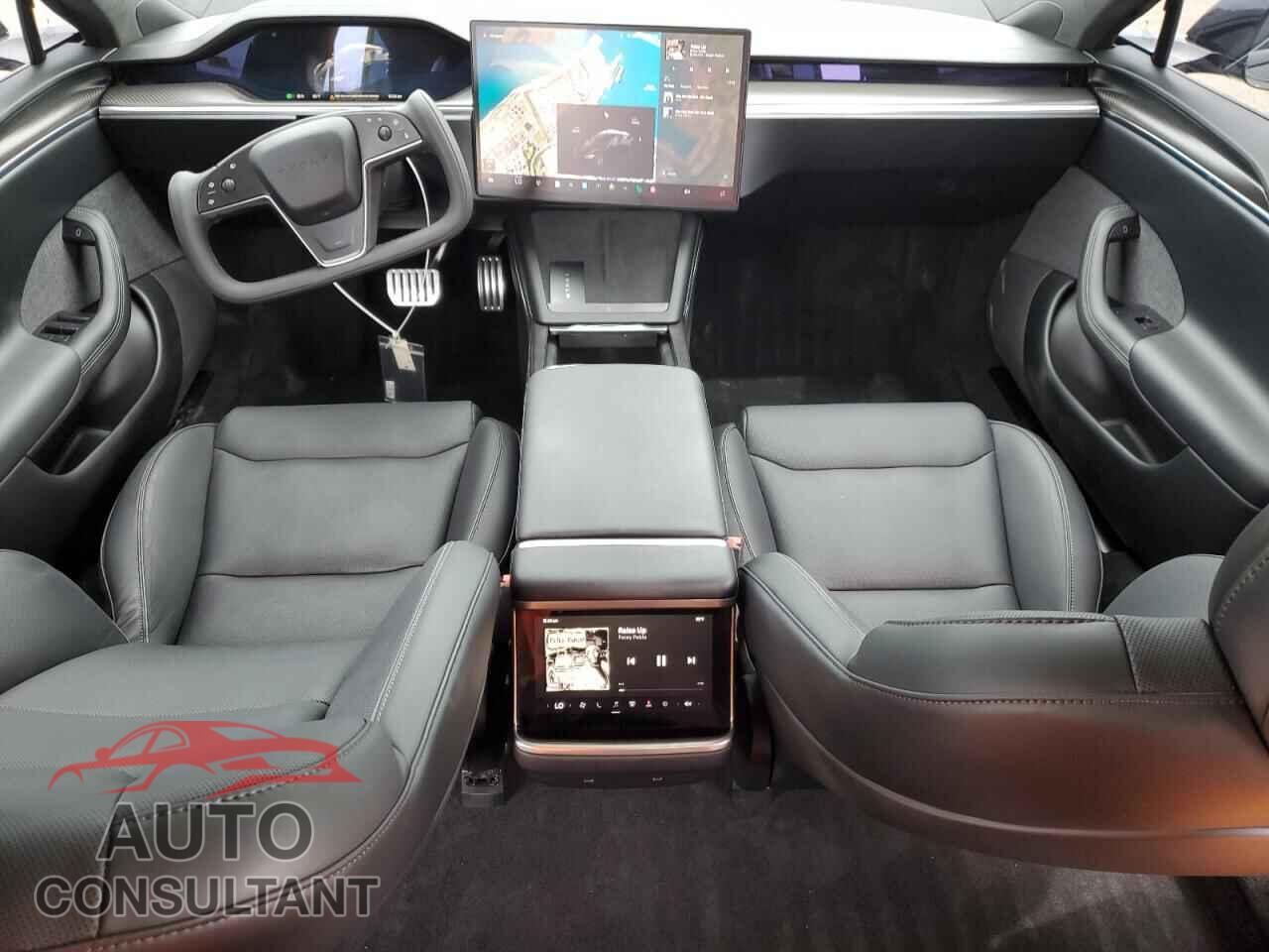 TESLA MODEL S 2022 - 5YJSA1E61NF486321
