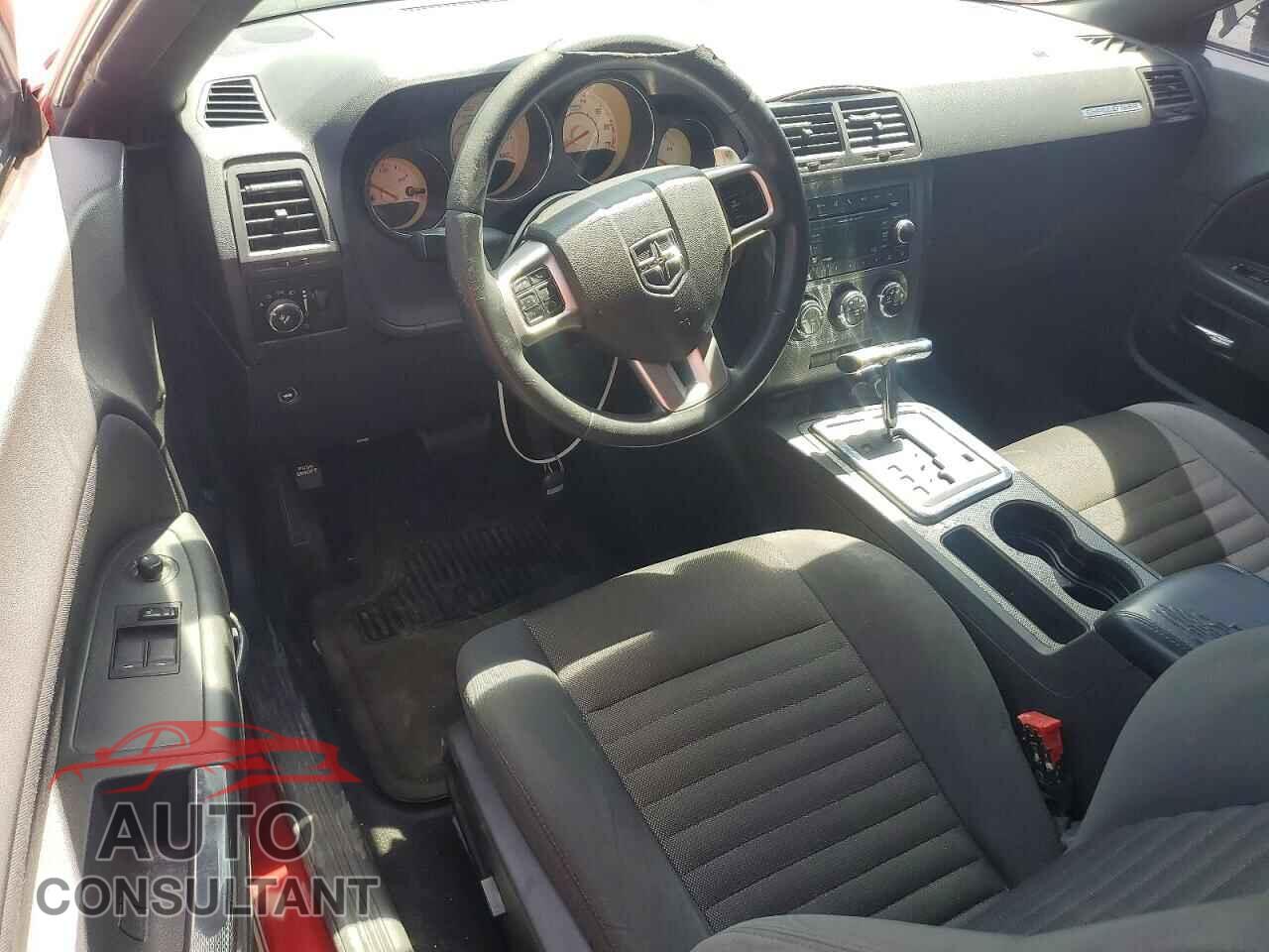 DODGE CHALLENGER 2013 - 2C3CDYBT1DH540745