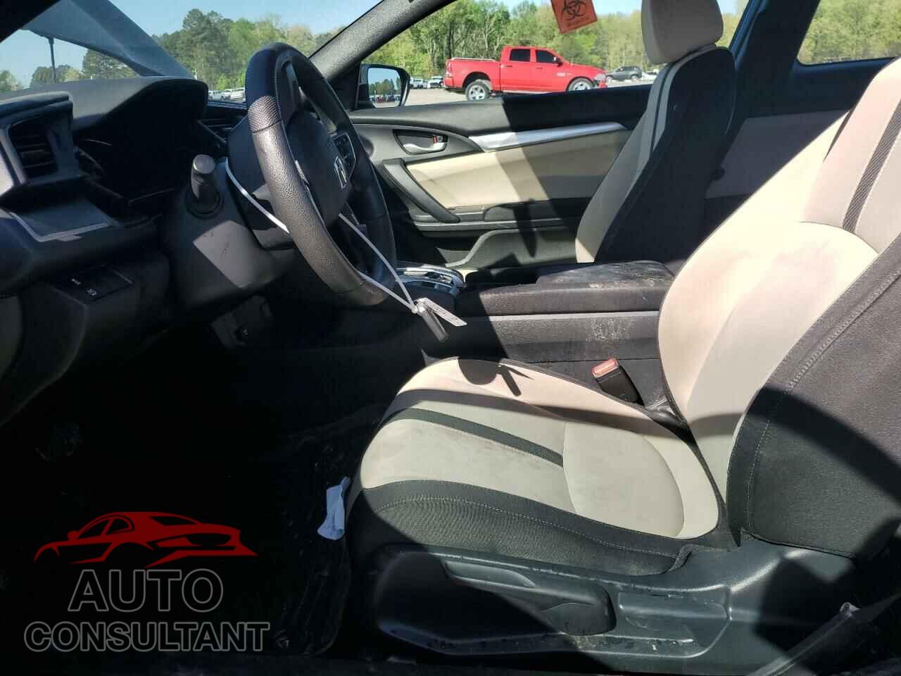 HONDA CIVIC 2016 - 2HGFC4B01GH313636