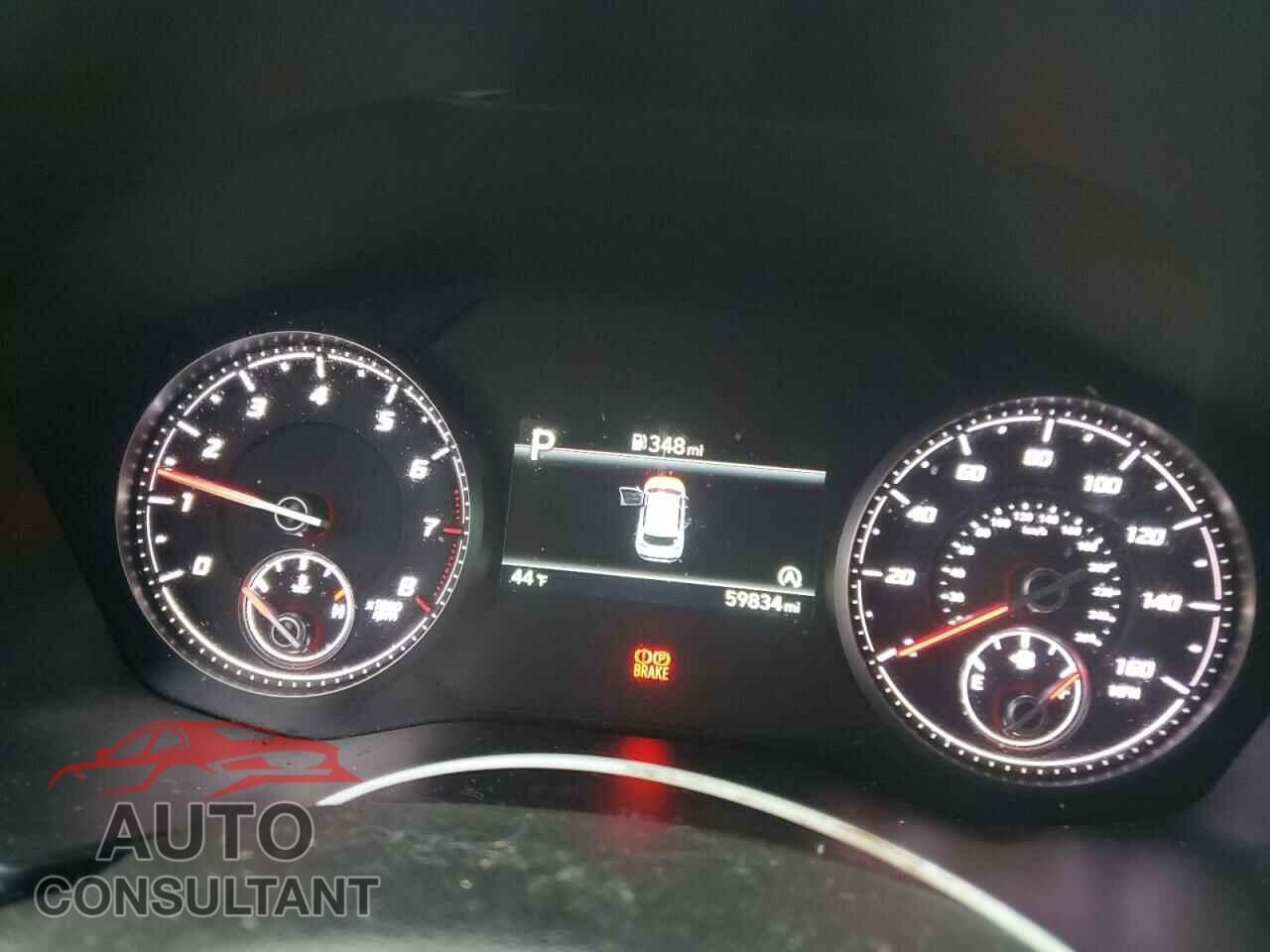 HYUNDAI SANTA FE 2021 - 5NMS14AJ6MH340926