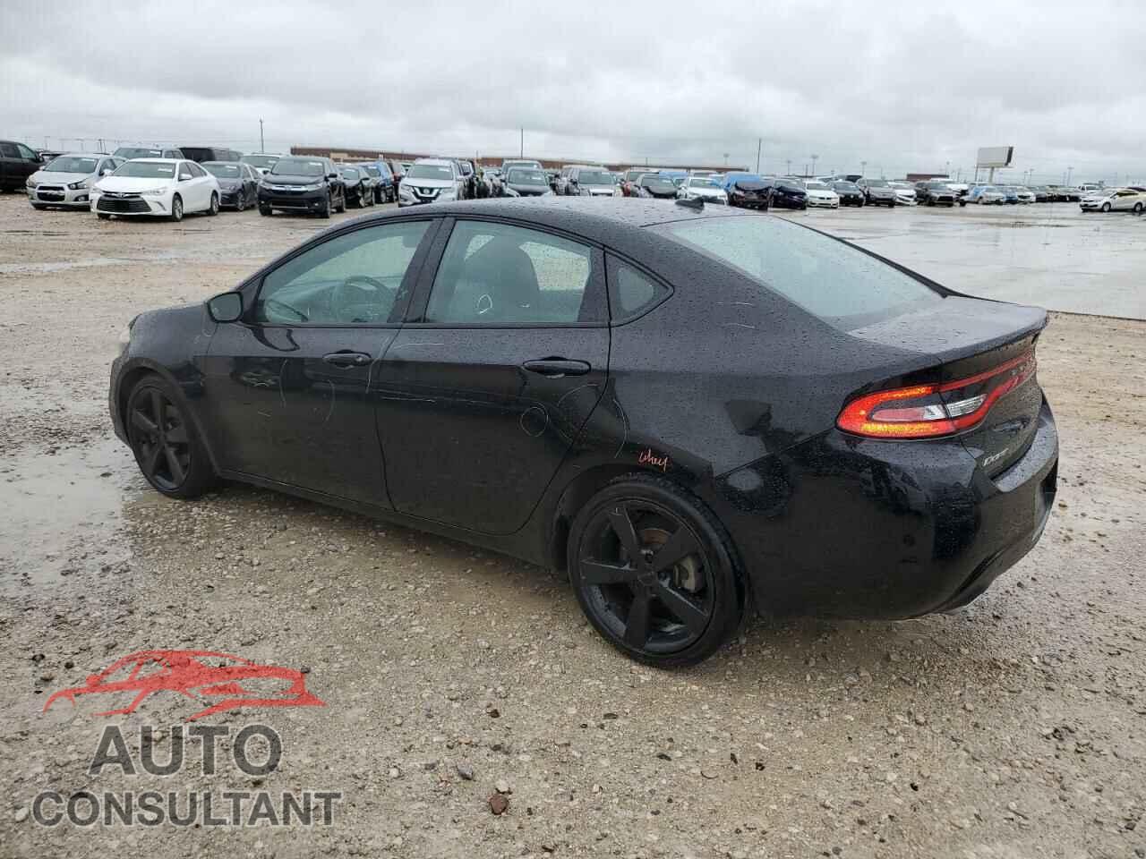 DODGE DART 2016 - 1C3CDFBB4GD644711