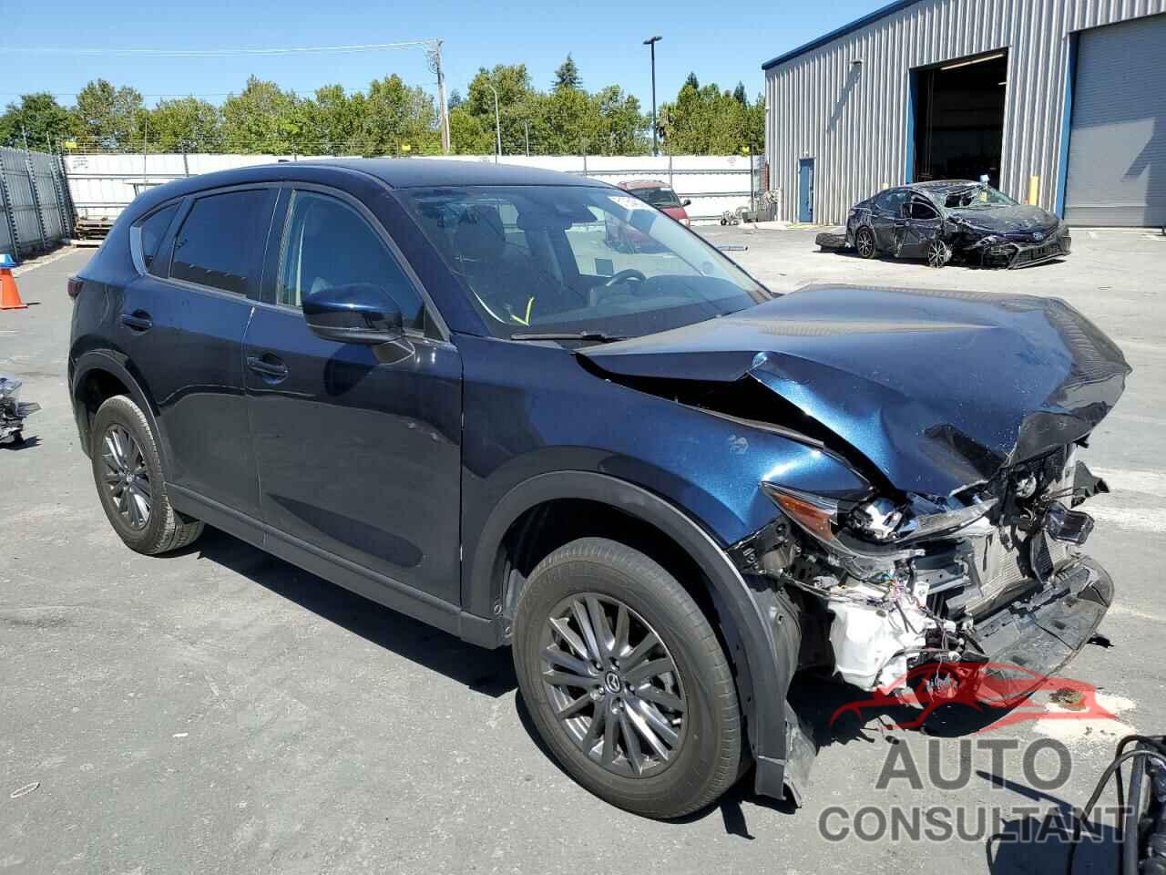 MAZDA CX-5 2019 - JM3KFACM2K0611931