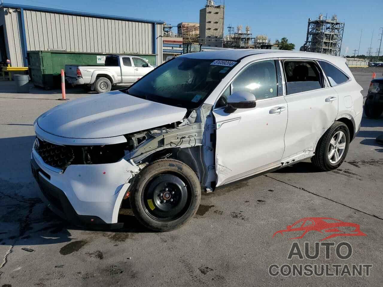 KIA SORENTO 2021 - 5XYRG4LC1MG043746