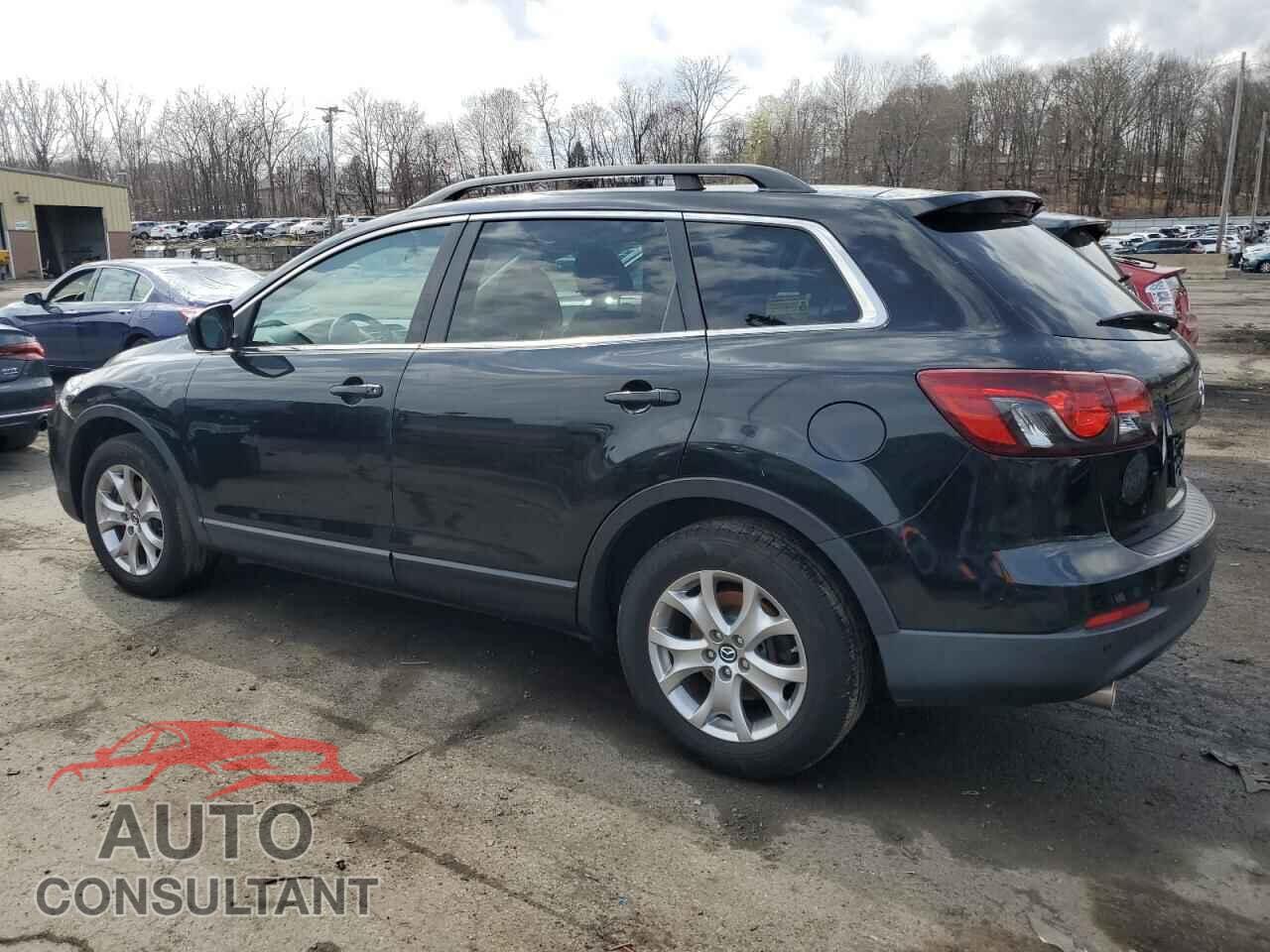 MAZDA CX-9 2014 - JM3TB3CV5E0440455