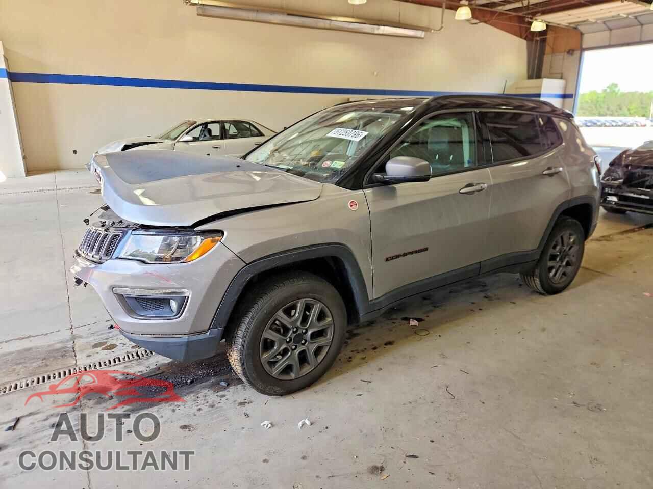 JEEP COMPASS 2019 - 3C4NJDDB3KT728522