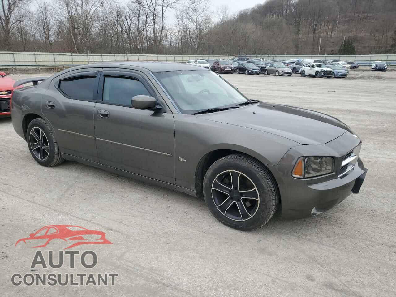DODGE CHARGER 2010 - 2B3CA3CV1AH250221