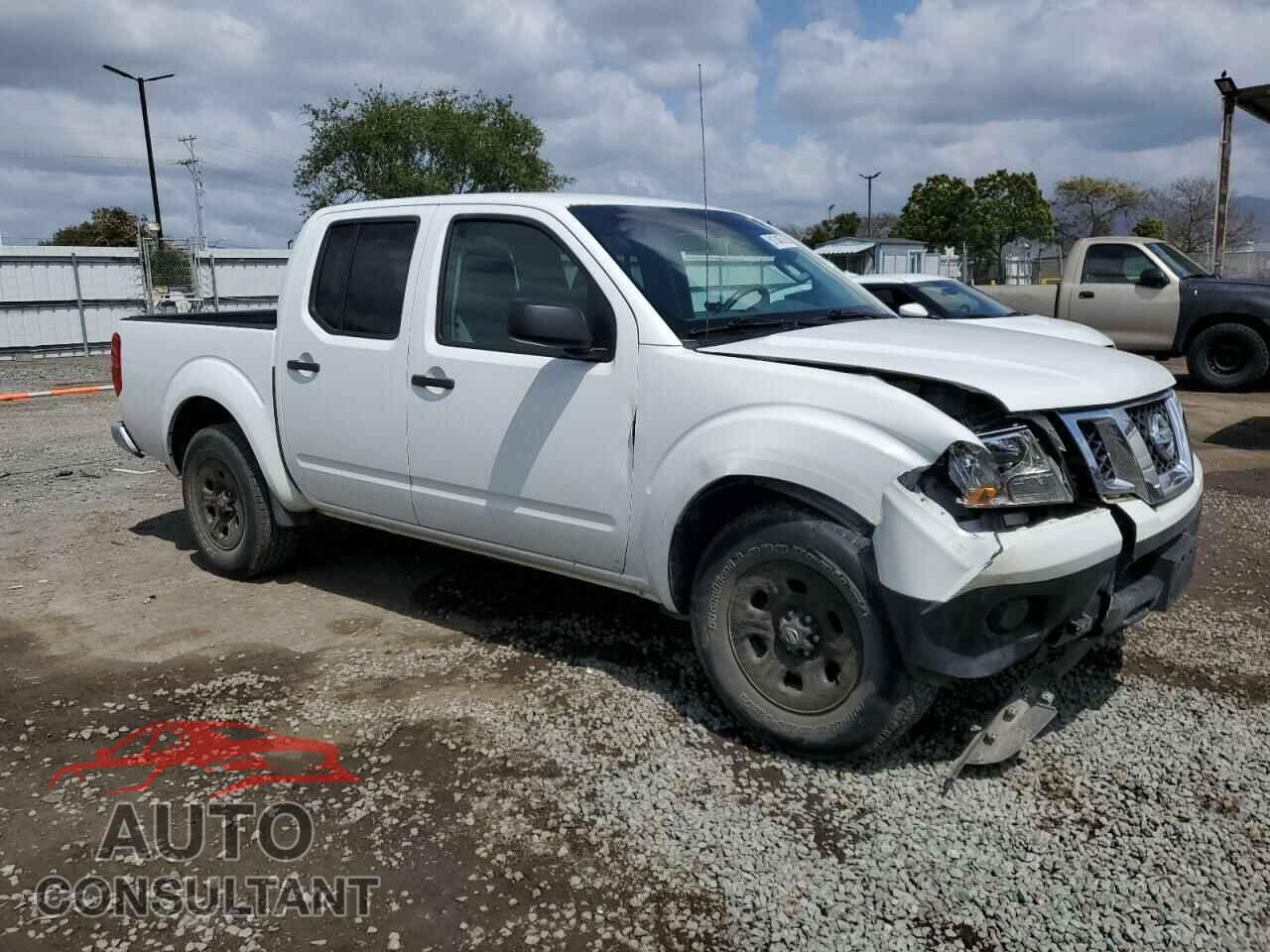 NISSAN FRONTIER 2013 - 1N6AD0ERXDN763441