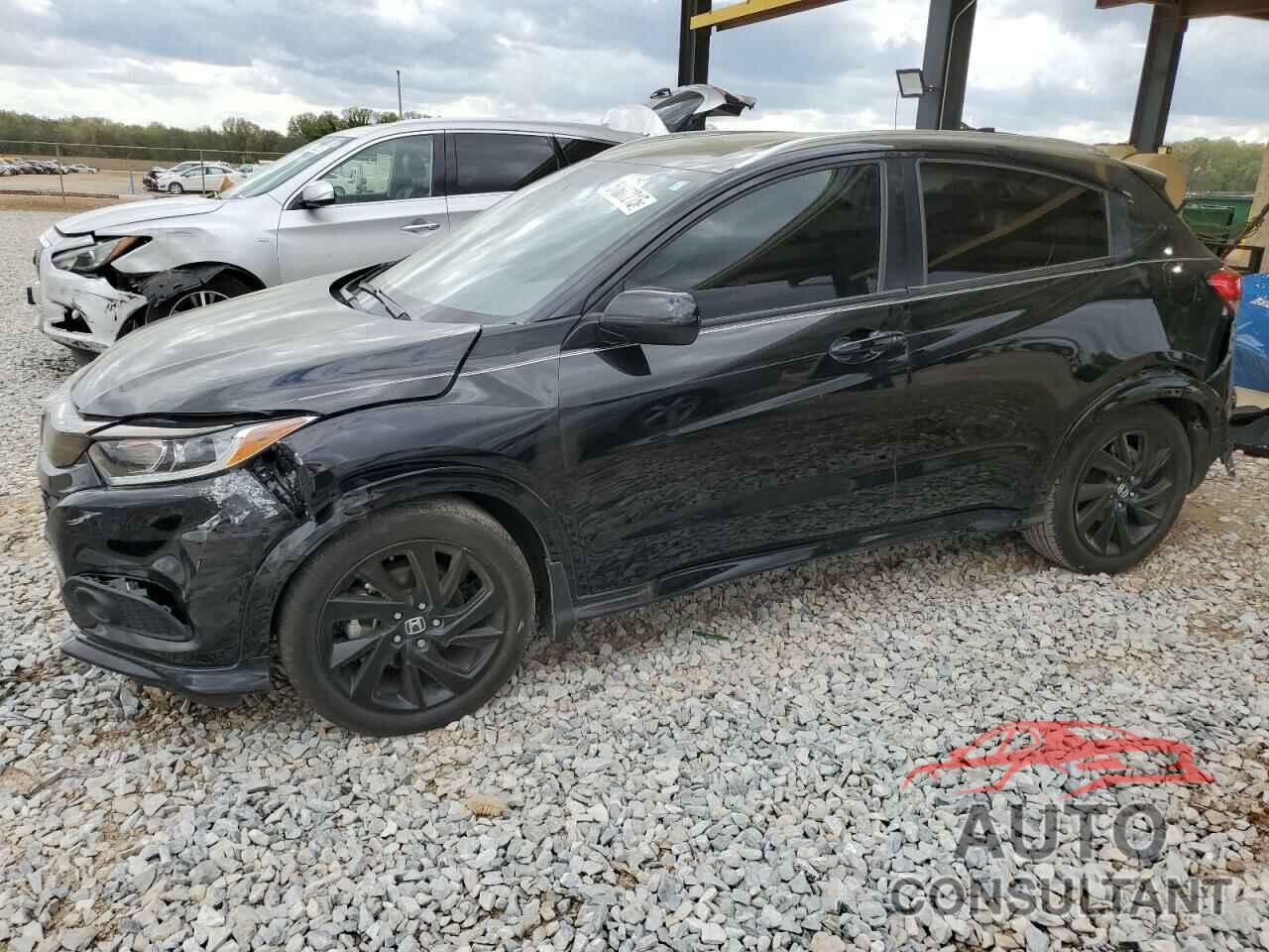 HONDA HR-V 2022 - 3CZRU6H15NM760189