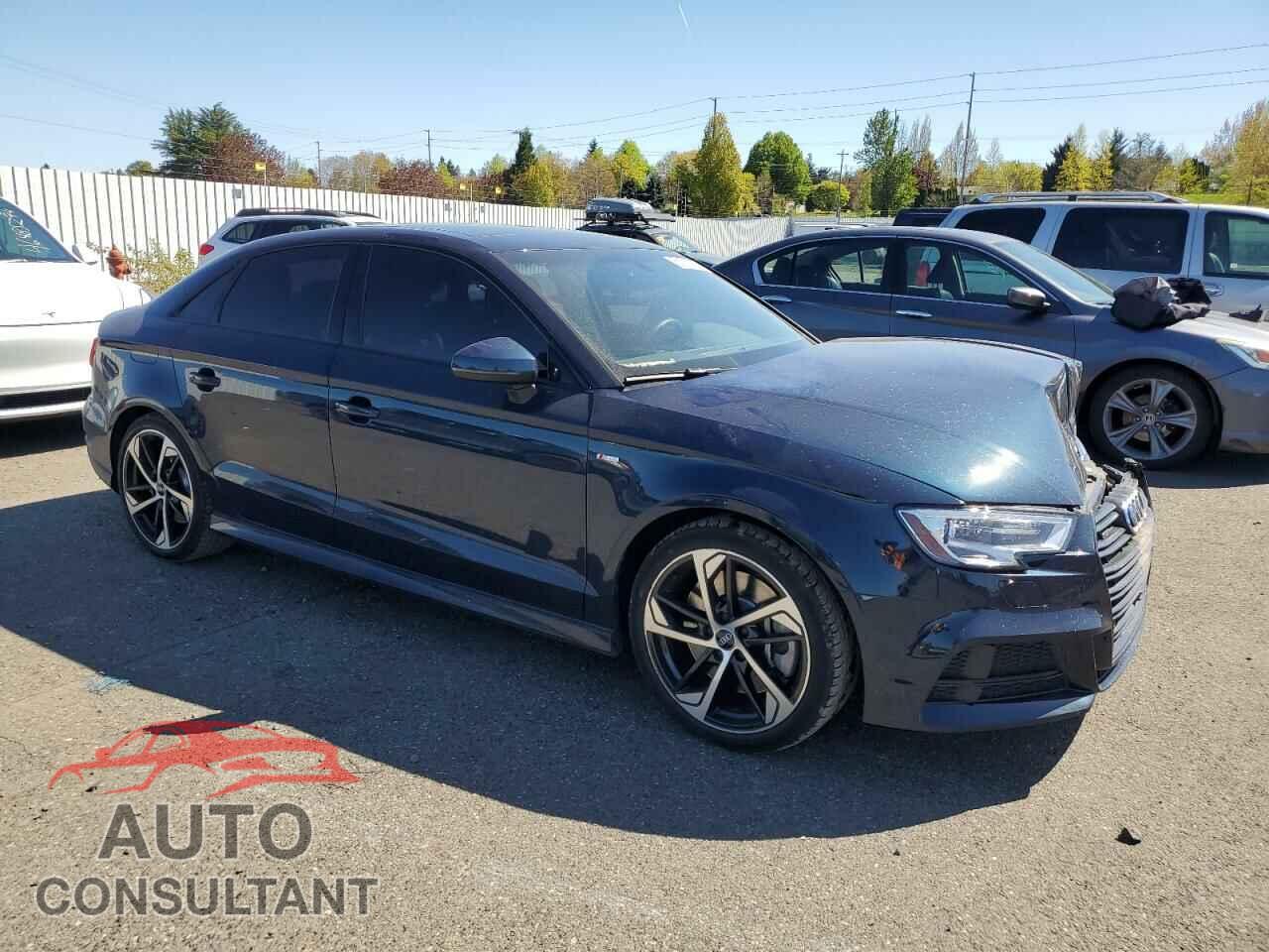 AUDI A3 2020 - WAUBEGFF0LA101663