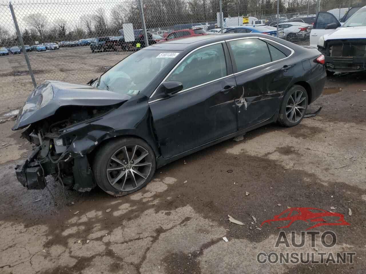 TOYOTA CAMRY 2015 - 4T1BK1FK4FU561106