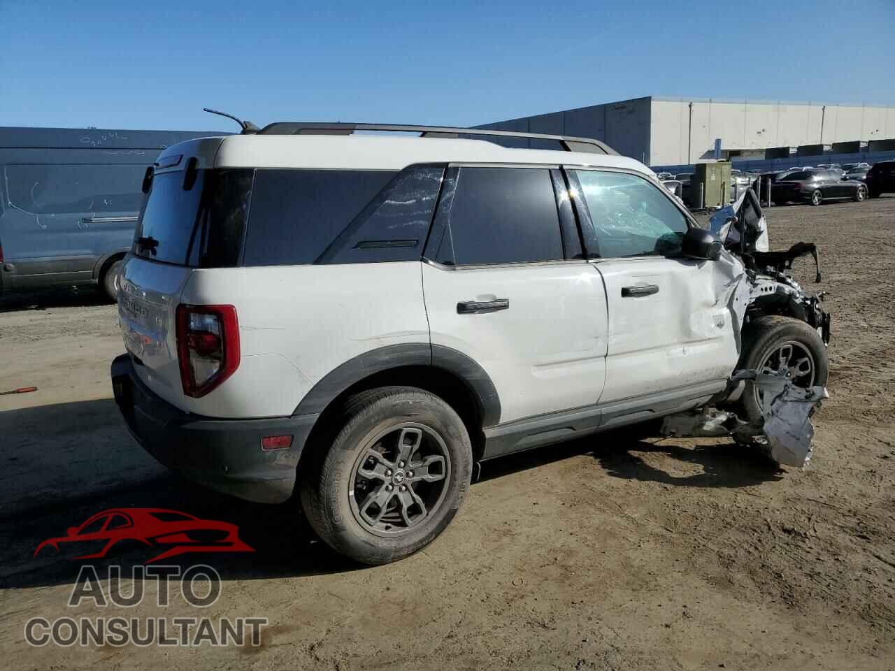 FORD BRONCO 2022 - 3FMCR9B64NRD37184
