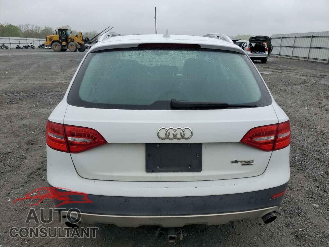 AUDI A4 2014 - WA1VFAFL0EA052395