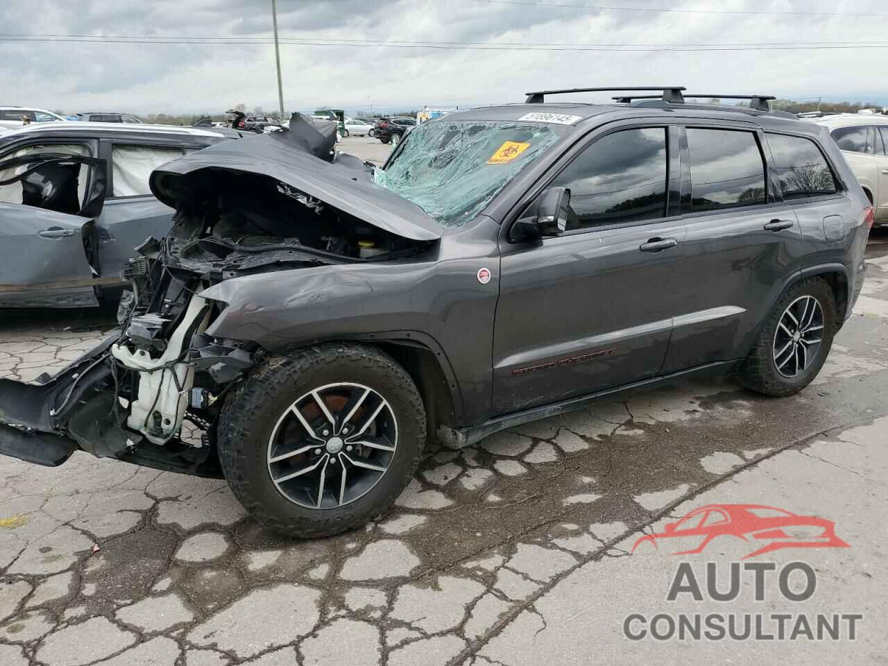 JEEP GRAND CHER 2017 - 1C4RJFLG8HC613283