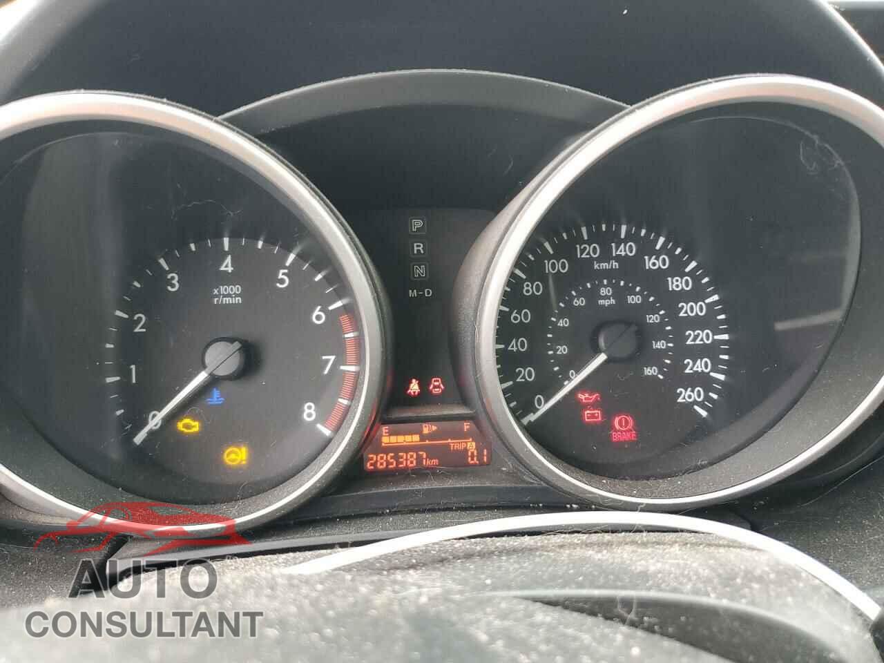 MAZDA 5 2012 - JM1CW2CL0C0134217
