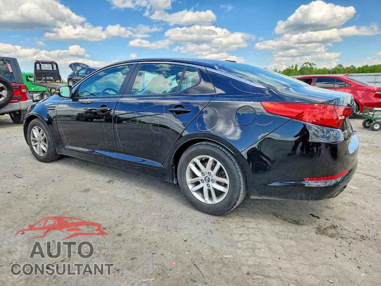 KIA OPTIMA 2011 - KNAGM4A71B5169534