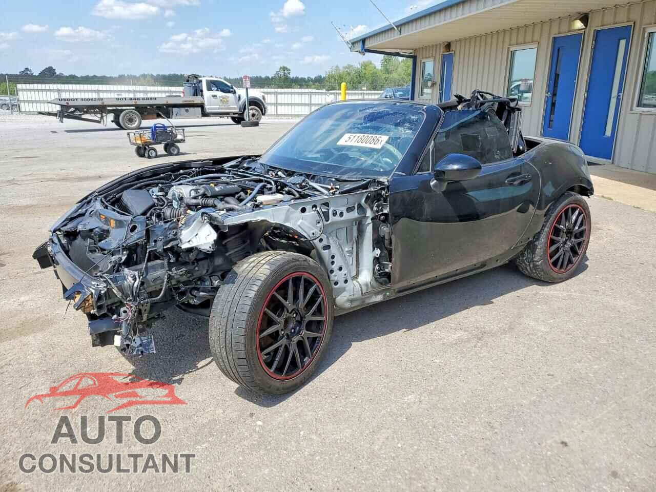 MAZDA MX5 2023 - JM1NDAC76P0550631