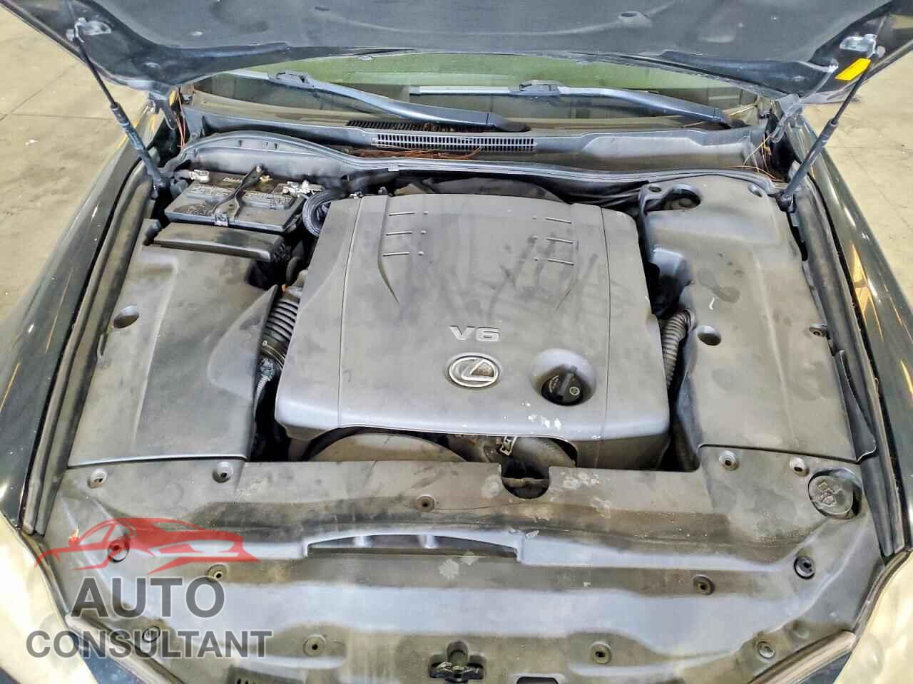 LEXUS IS 2010 - JTHCF5C24A5041451