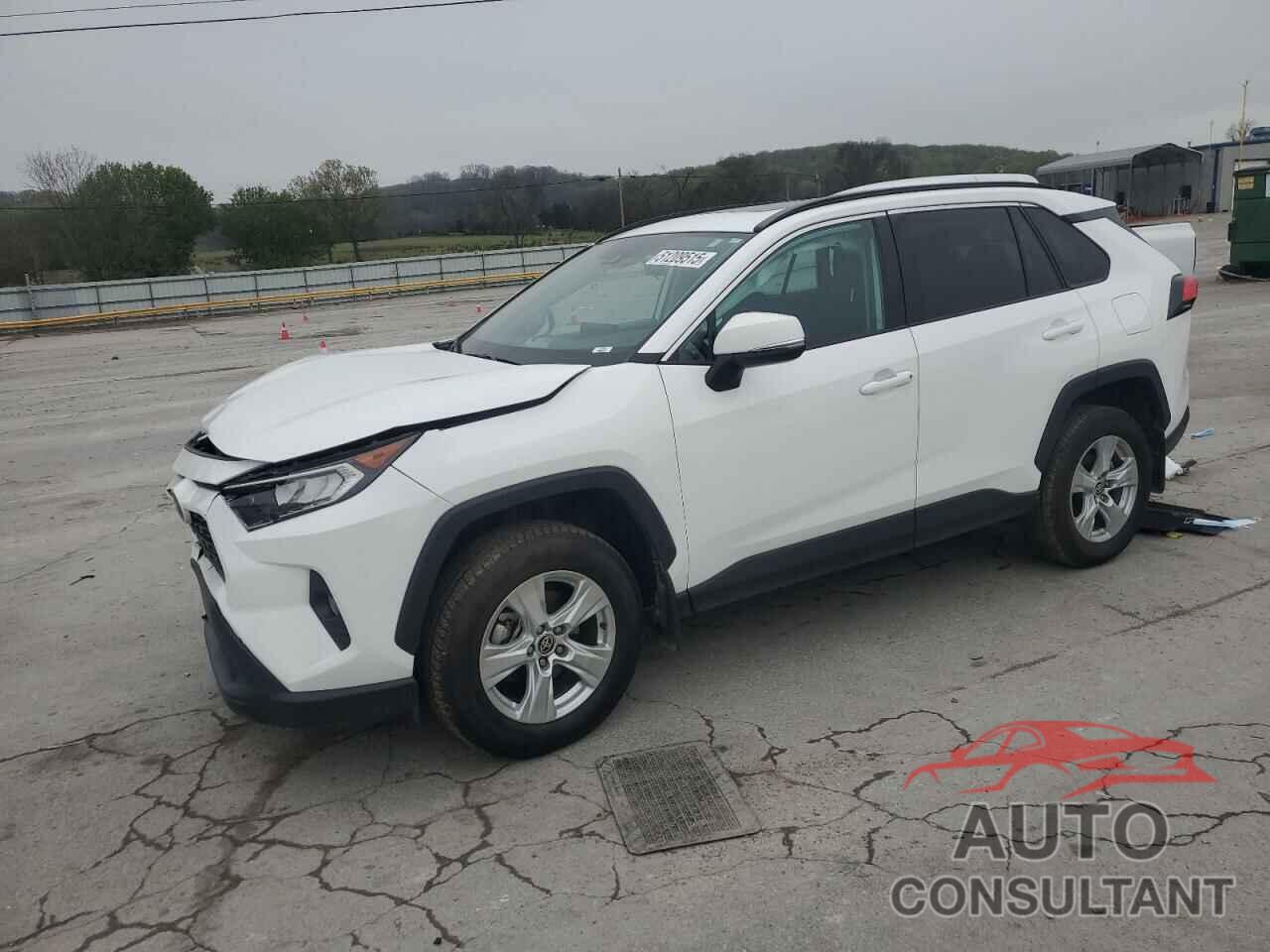 TOYOTA RAV4 2021 - 2T3P1RFV1MC216302
