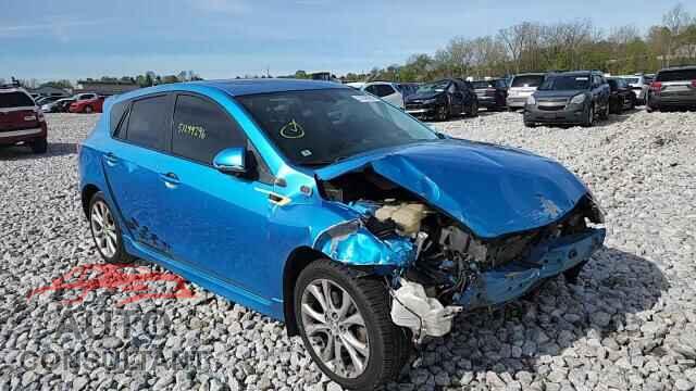 MAZDA MAZDA3 2010 - JM1BL1H57A1229910