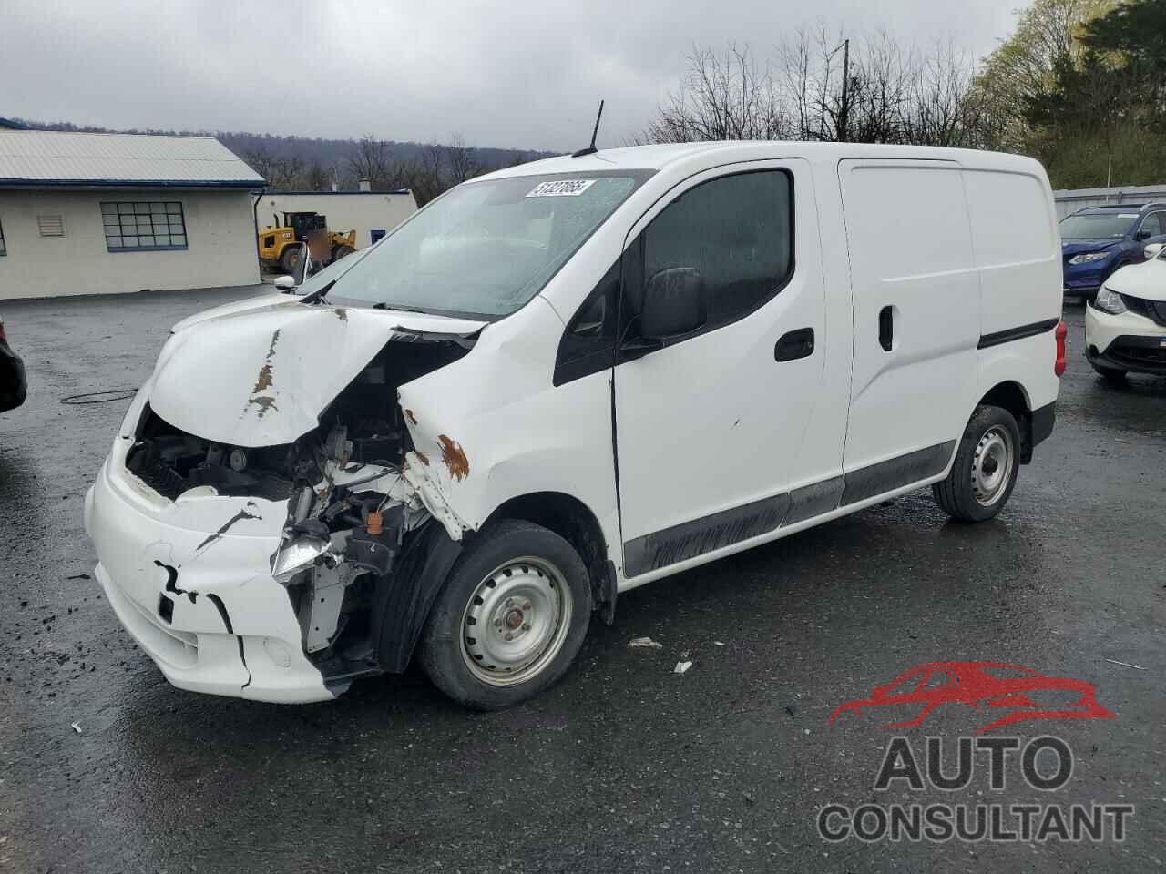 NISSAN NV 2020 - 3N6CM0KN1LK703787