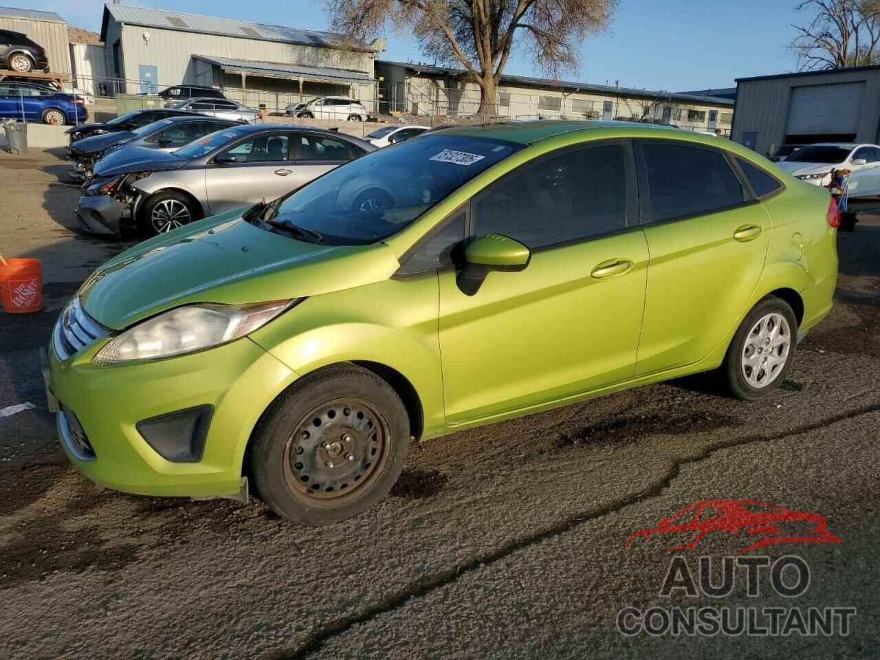 FORD FIESTA 2011 - 3FADP4BJ0BM148729