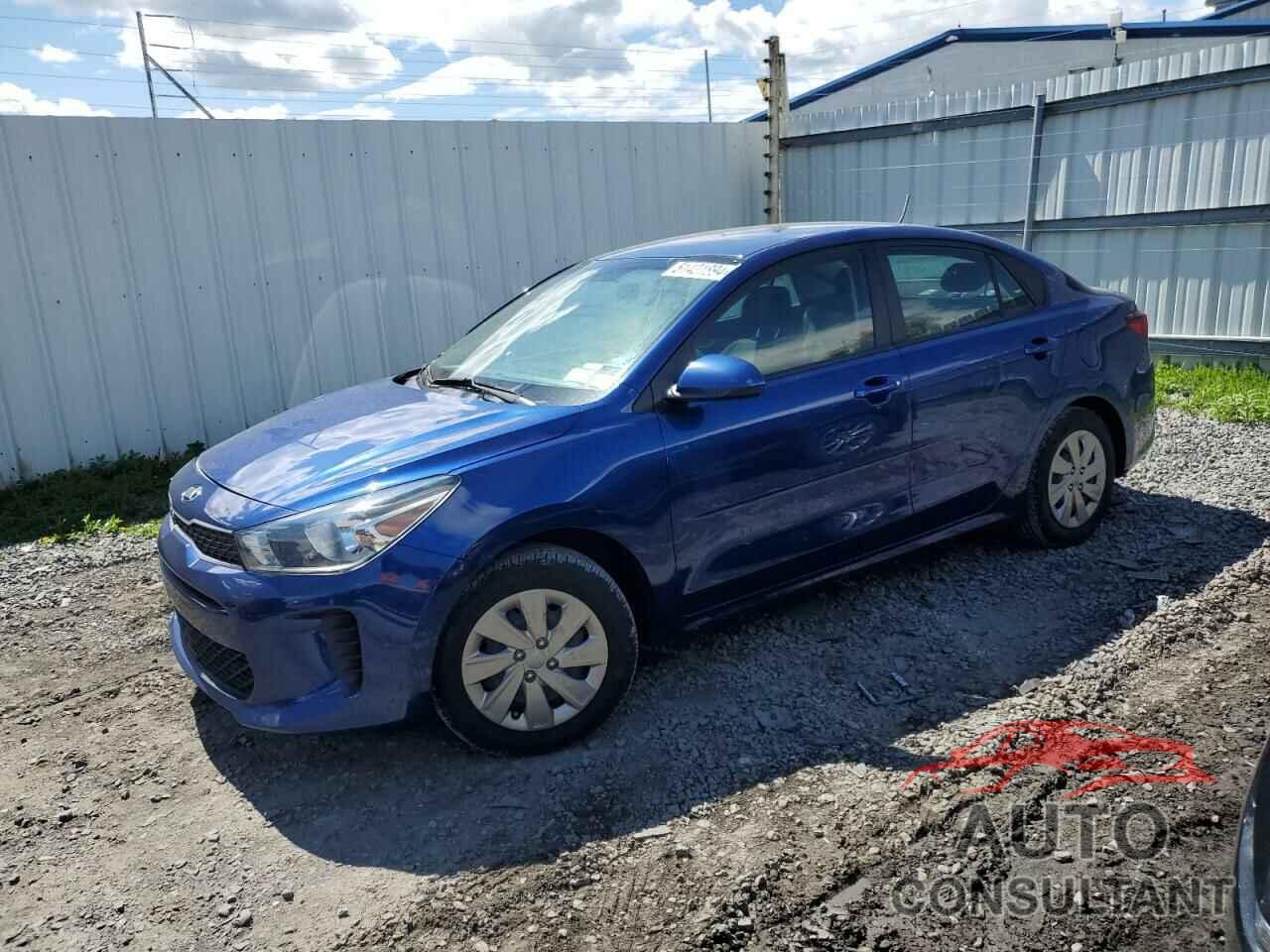 KIA RIO 2020 - 3KPA24AD5LE330235