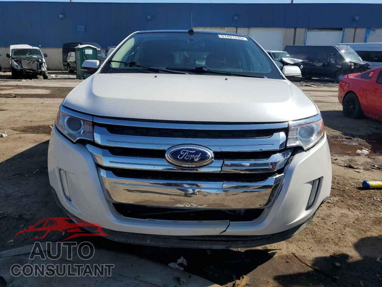 FORD EDGE 2013 - 2FMDK3JC6DBB90053