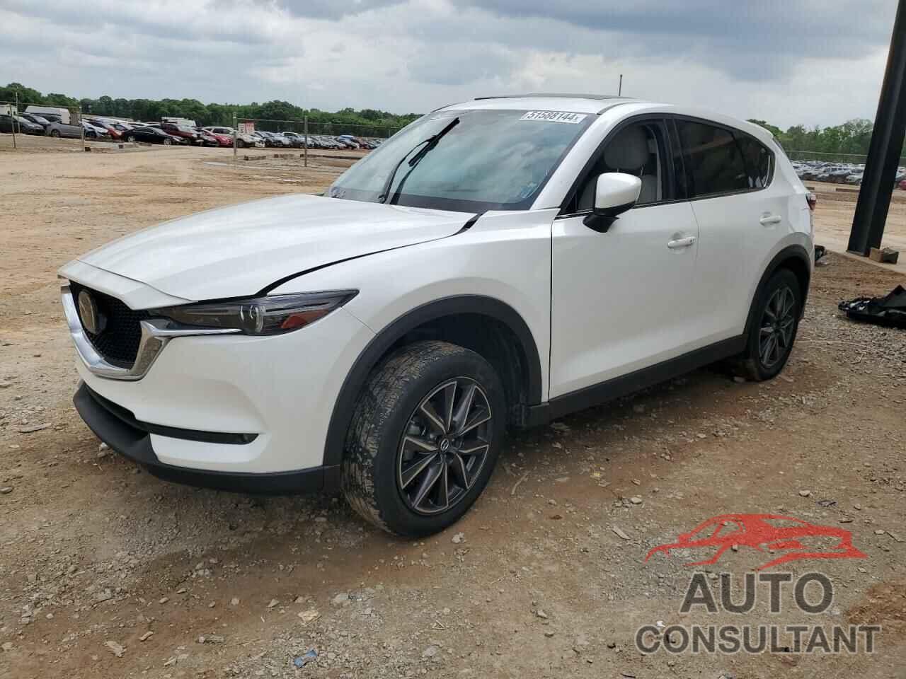 MAZDA CX-5 2017 - JM3KFADL0H0107134