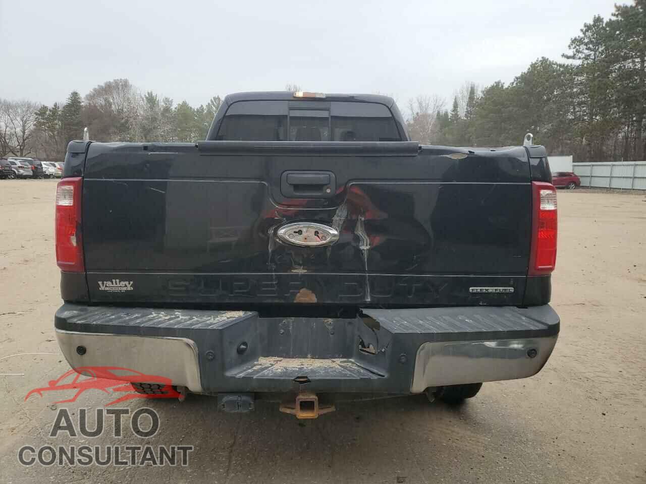 FORD F350 2015 - 1FT8W3B67FEB60733