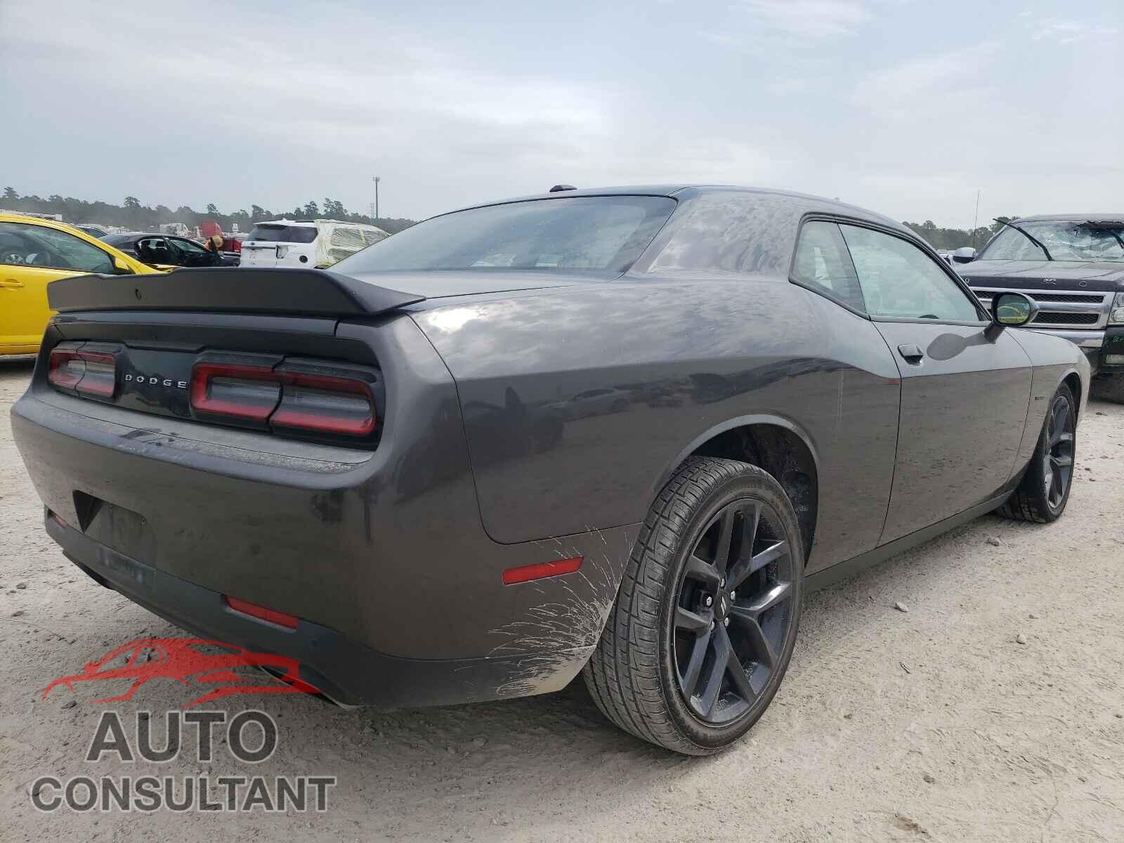 DODGE CHALLENGER 2019 - 2C3CDZBT5KH655397