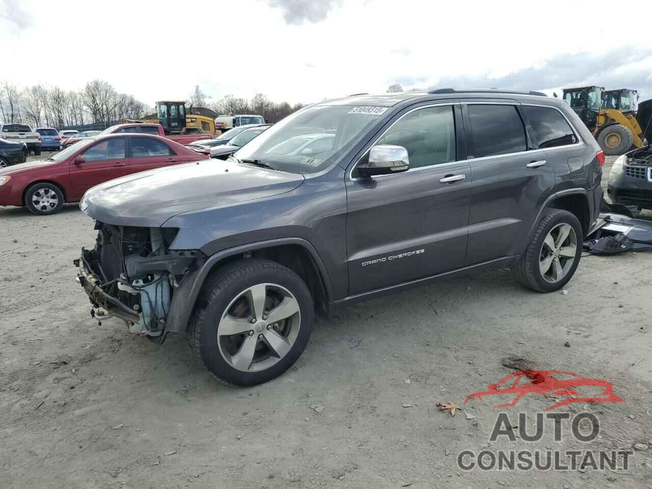 JEEP GRAND CHER 2016 - 1C4RJFCT6GC492393