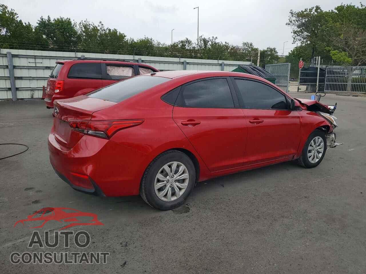 HYUNDAI ACCENT 2020 - 3KPC24A67LE122268