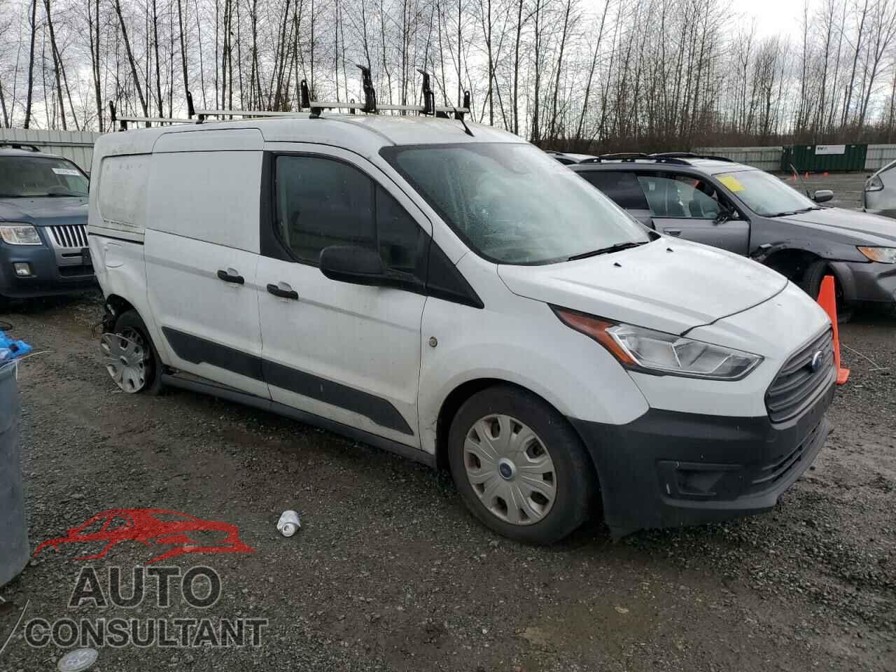 FORD TRANSIT 2019 - NM0LS7E25K1415710