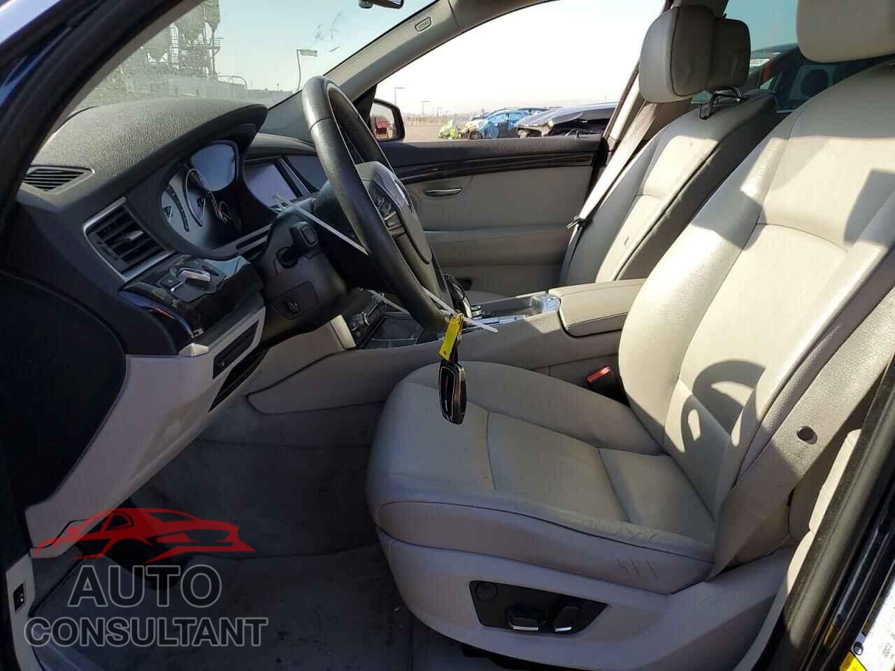 BMW 5 SERIES 2013 - WBASN2C55DC203335