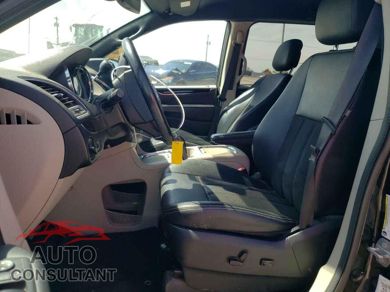 DODGE CARAVAN 2019 - 2C4RDGCGXKR595932