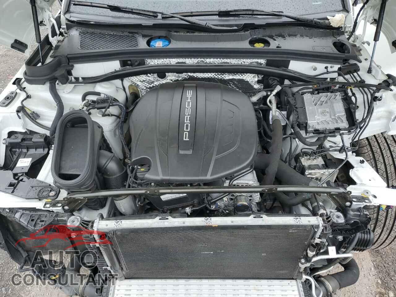 PORSCHE MACAN 2021 - WP1AA2A57MLB14233