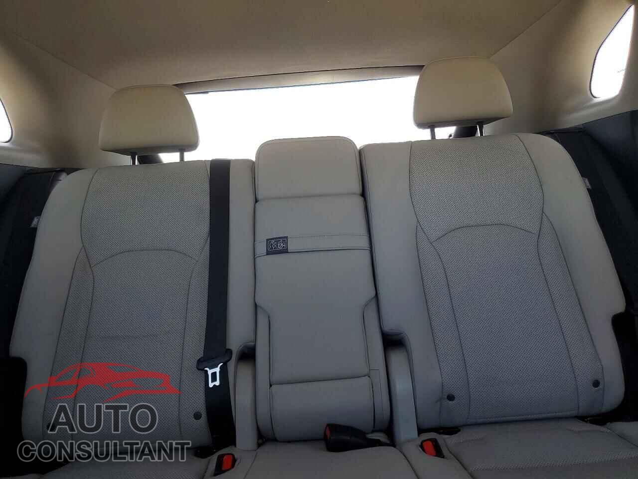 LEXUS RX350 2017 - 2T2BZMCA9HC095794