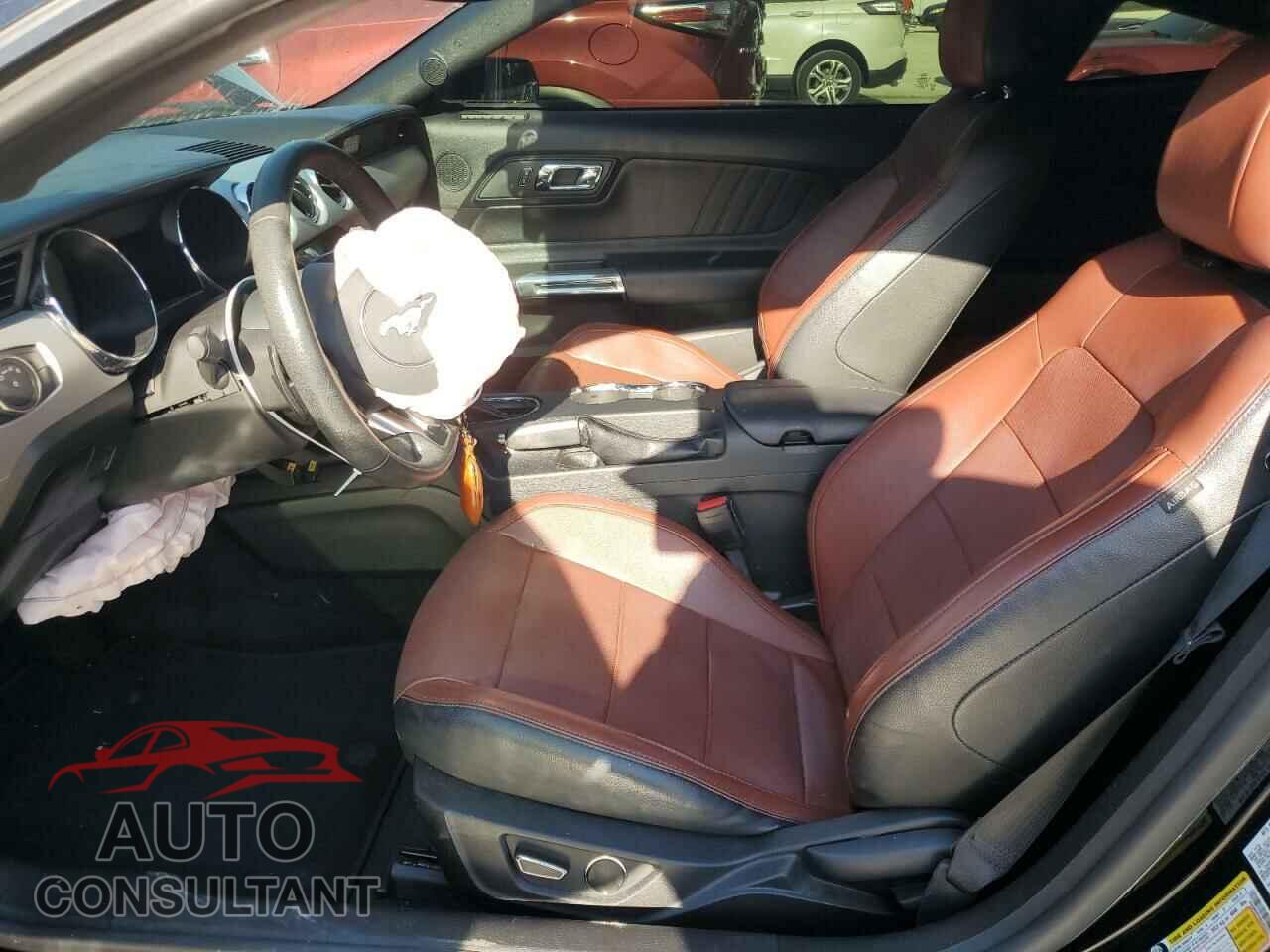 FORD MUSTANG 2017 - 1FA6P8CF5H5263237