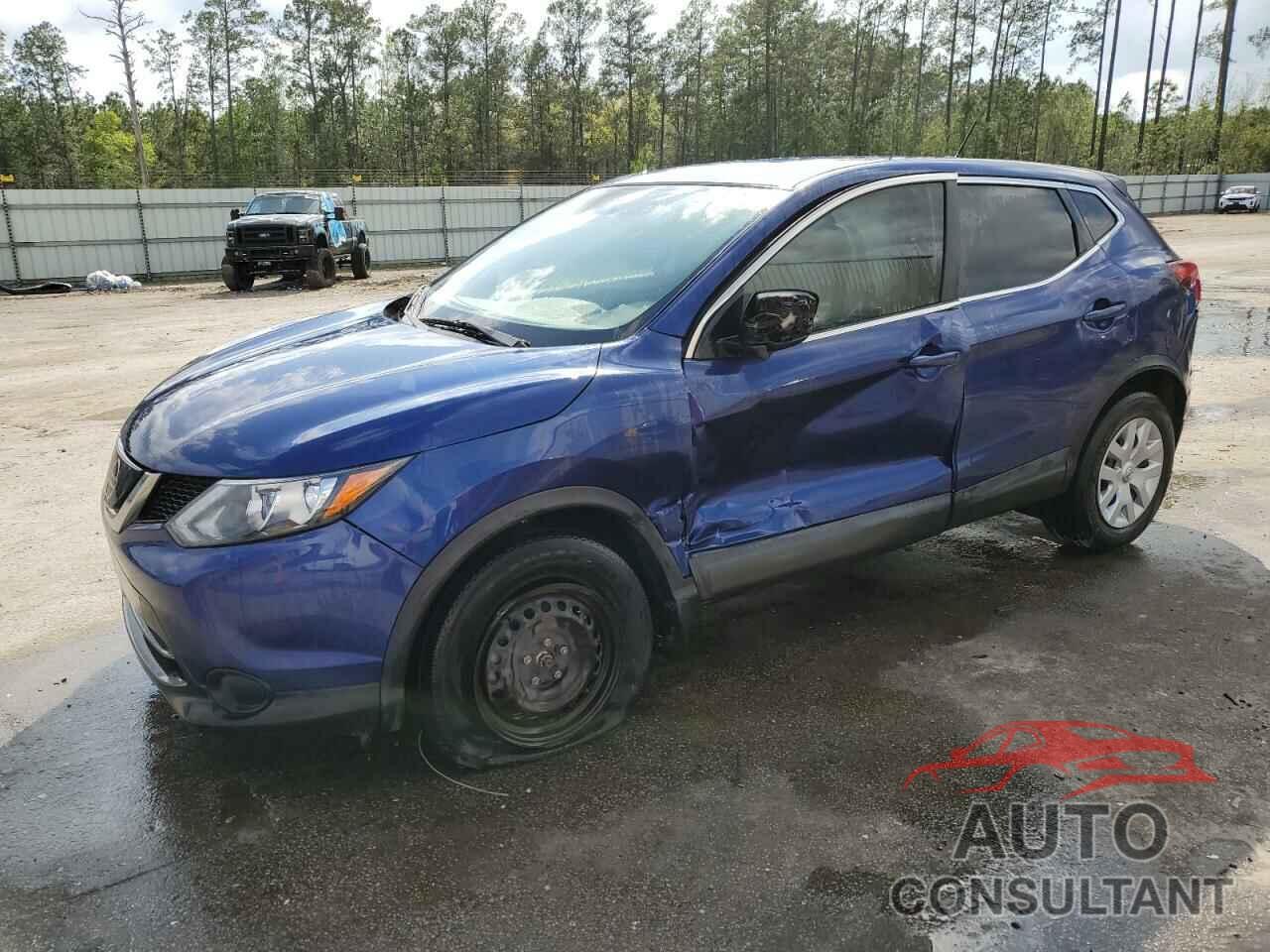 NISSAN ROGUE 2019 - JN1BJ1CP6KW238183