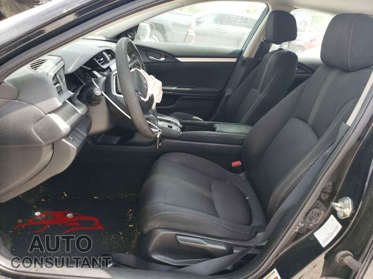 HONDA CIVIC 2017 - 19XFC2F72HE026474