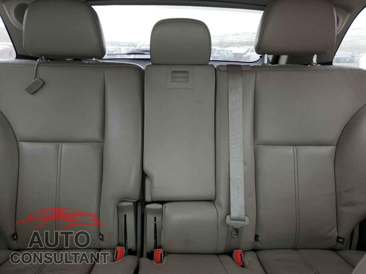FORD EDGE 2013 - 2FMDK4KC2DBB46376
