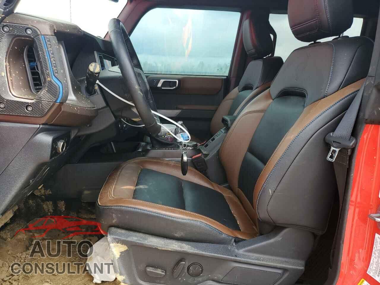 FORD BRONCO 2023 - 1FMEE5DP5PLB97182