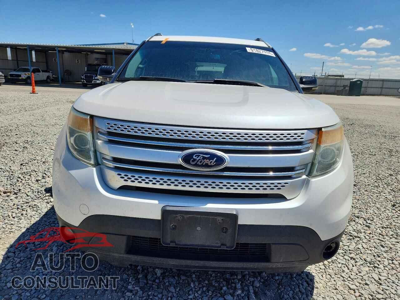 FORD EXPLORER 2013 - 1FM5K8D83DGA98111