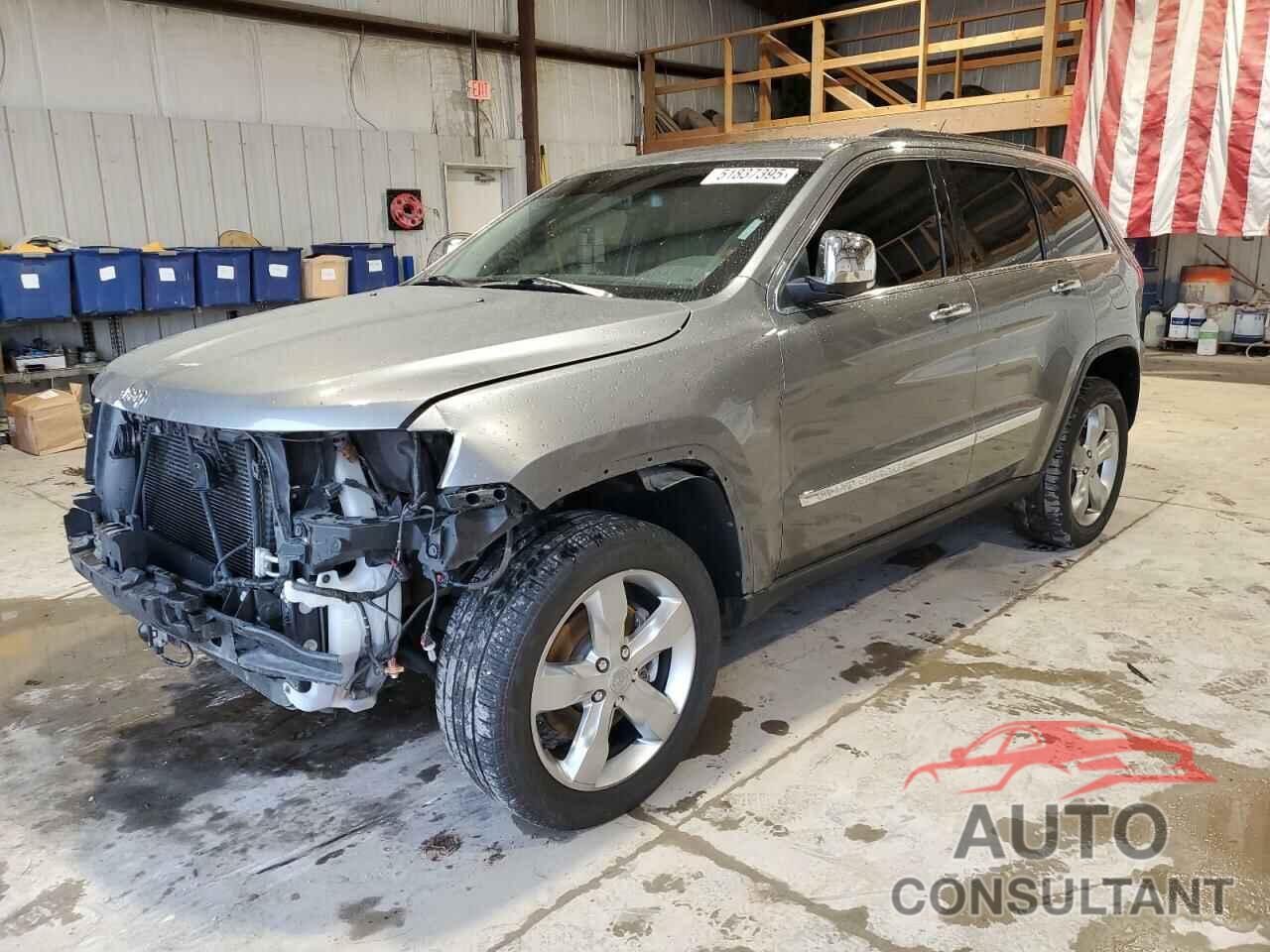 JEEP GRAND CHER 2013 - 1C4RJFCT5DC599866