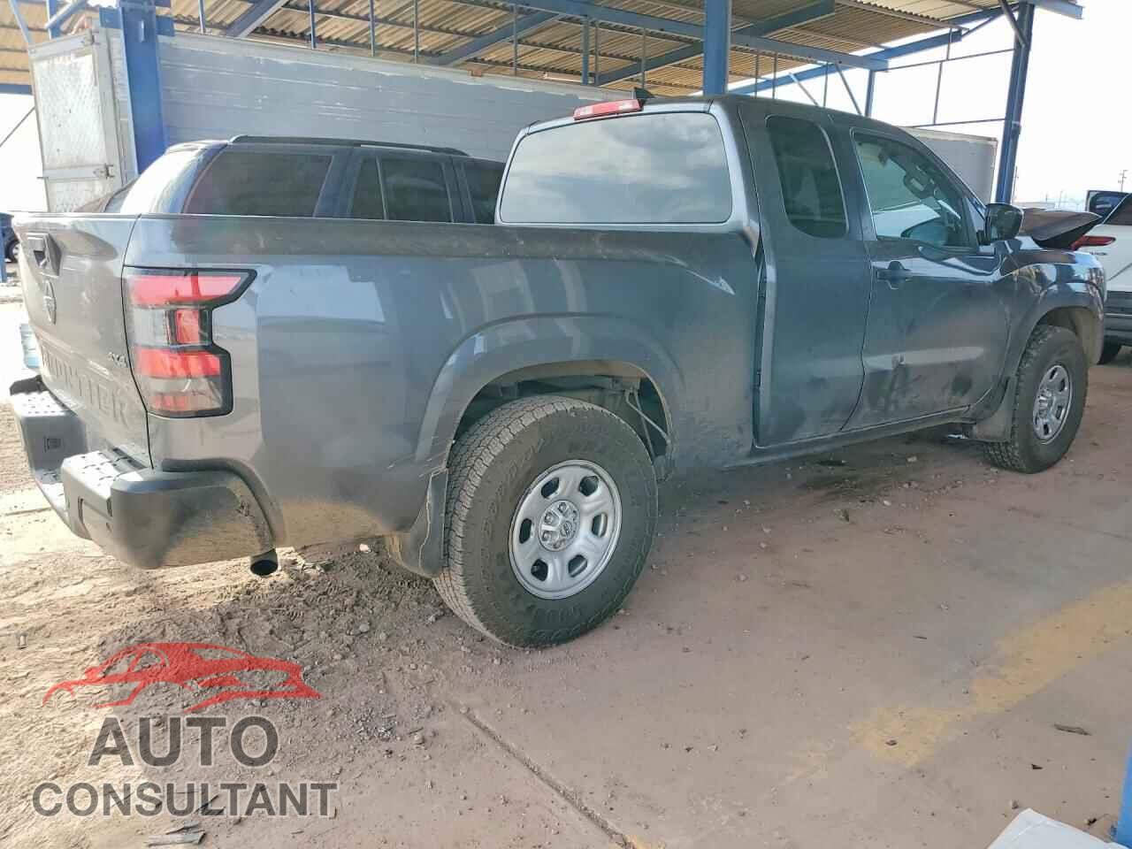 NISSAN FRONTIER 2022 - 1N6ED1CM3NN663262