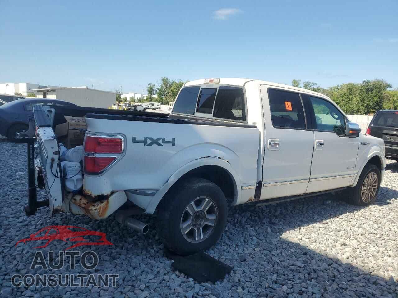 FORD F-150 2013 - 1FTFW1ET9DFA17545