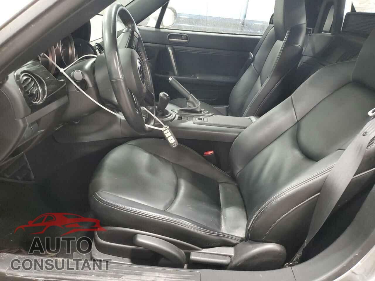 MAZDA MX5 2013 - JM1NC2PF8D0232340